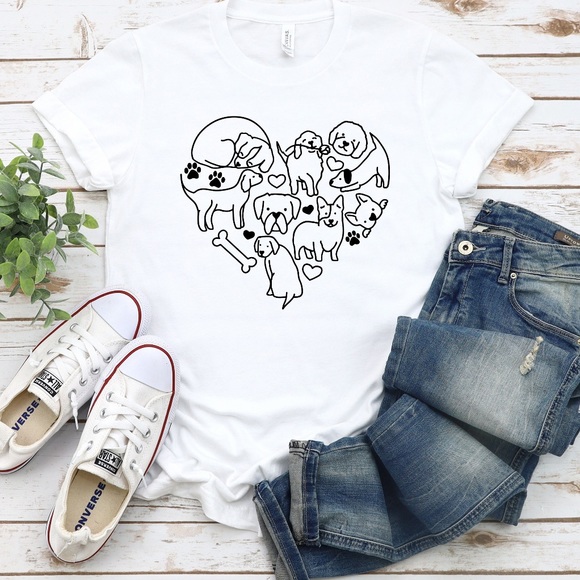 Other - LOW STOCK cute women shirt